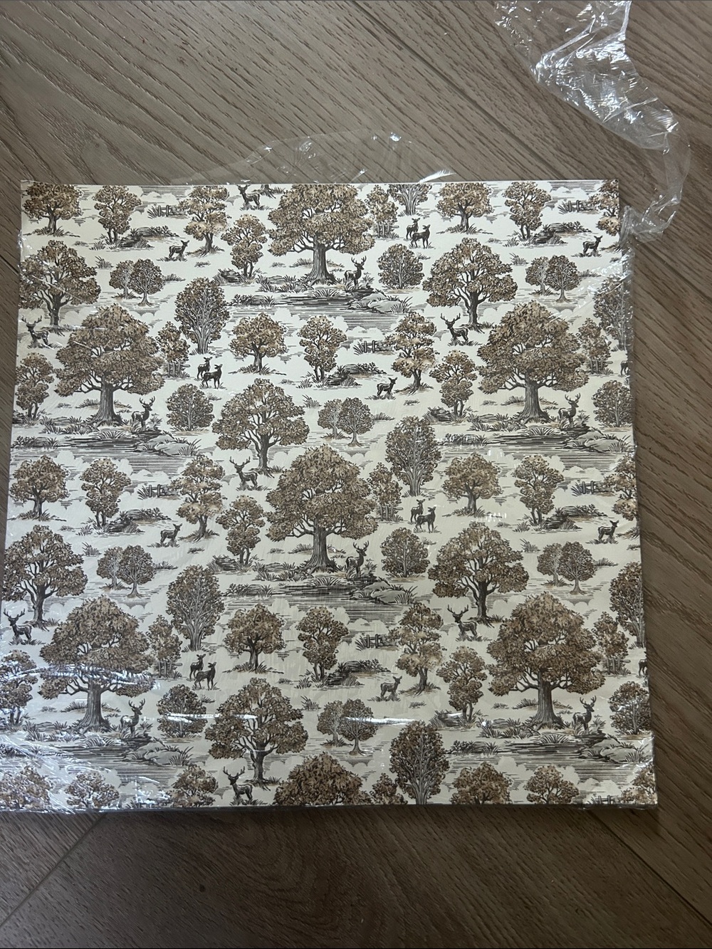 Stampin Up! Autumn Toile Designer Series Paper, 12x12